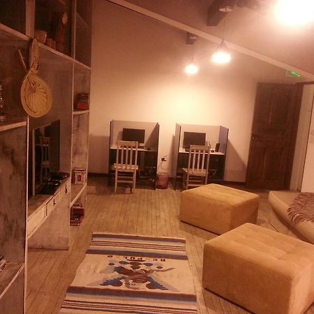 Urbanian Hotel Asuncion Buitenkant foto