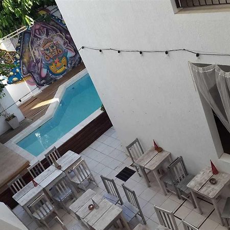 Urbanian Hotel Asuncion Buitenkant foto
