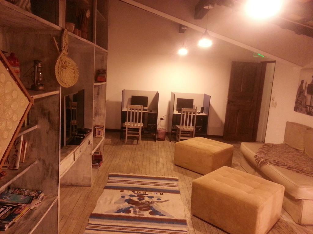 Urbanian Hotel Asuncion Buitenkant foto