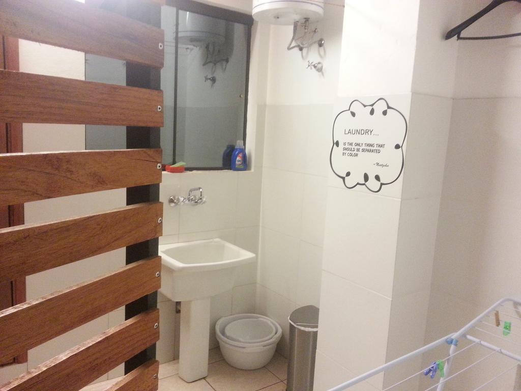 Urbanian Hotel Asuncion Buitenkant foto