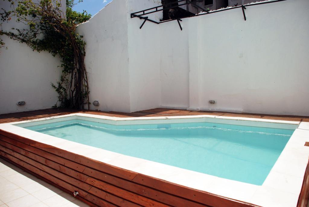 Urbanian Hotel Asuncion Buitenkant foto