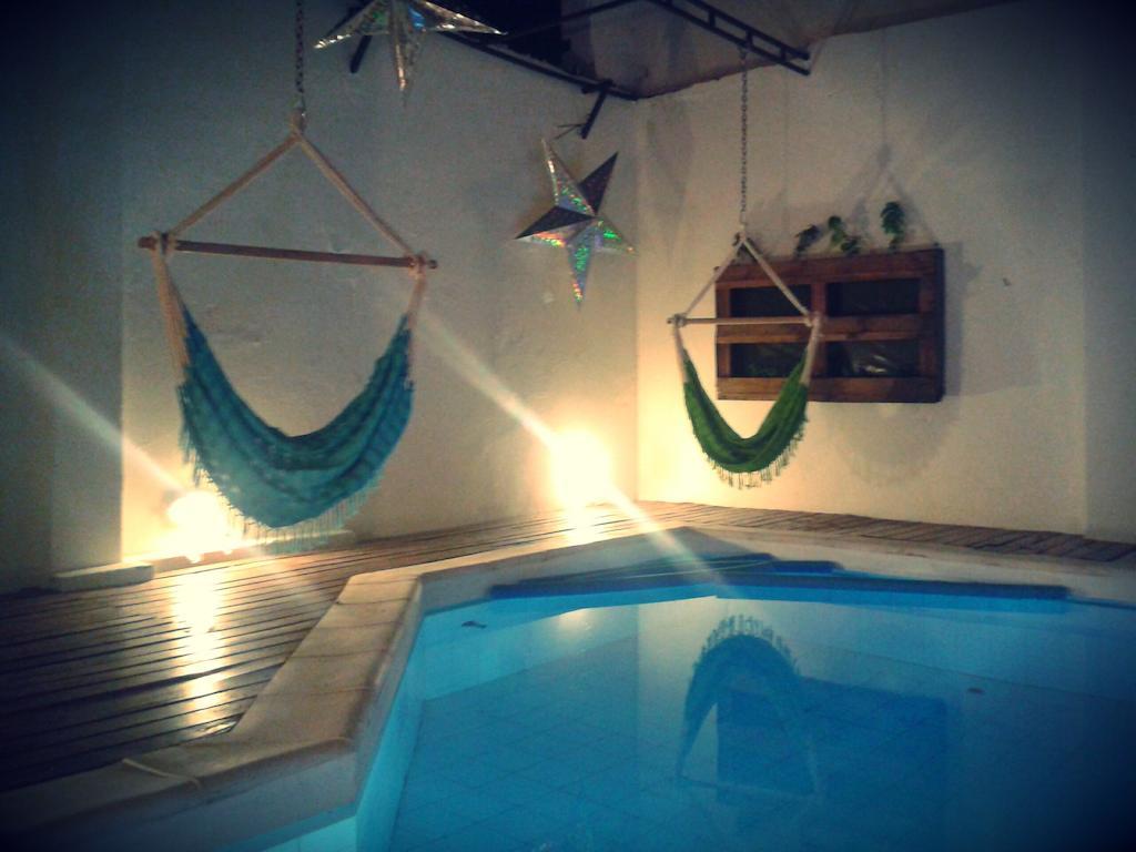 Urbanian Hotel Asuncion Buitenkant foto