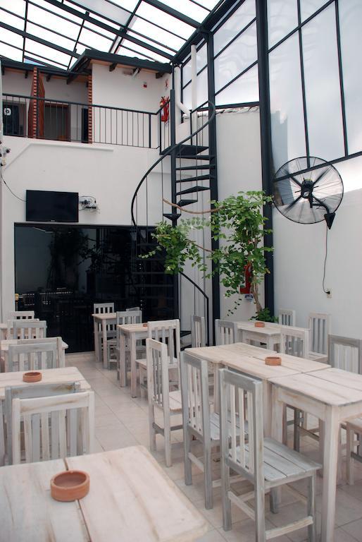 Urbanian Hotel Asuncion Buitenkant foto