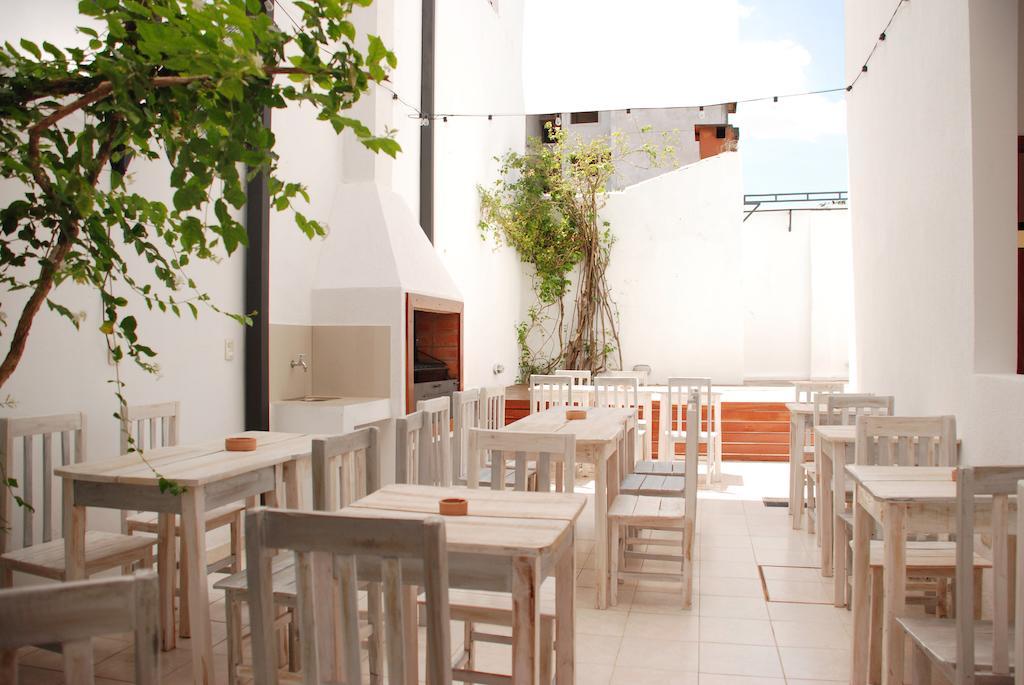 Urbanian Hotel Asuncion Buitenkant foto