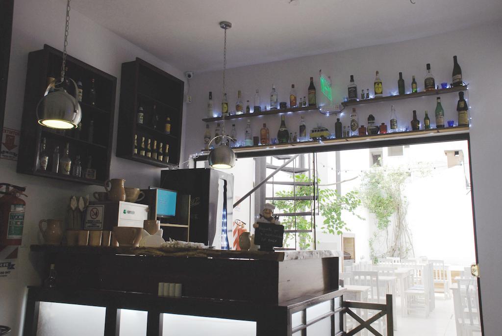 Urbanian Hotel Asuncion Buitenkant foto