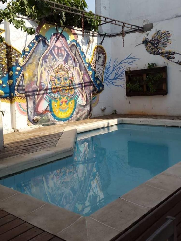 Urbanian Hotel Asuncion Buitenkant foto