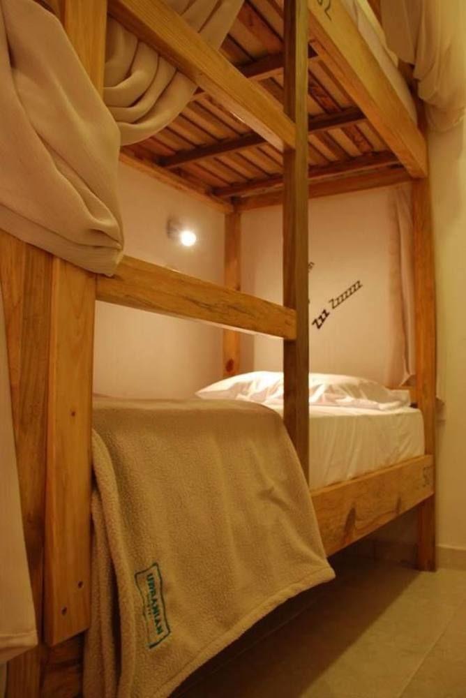 Urbanian Hotel Asuncion Buitenkant foto