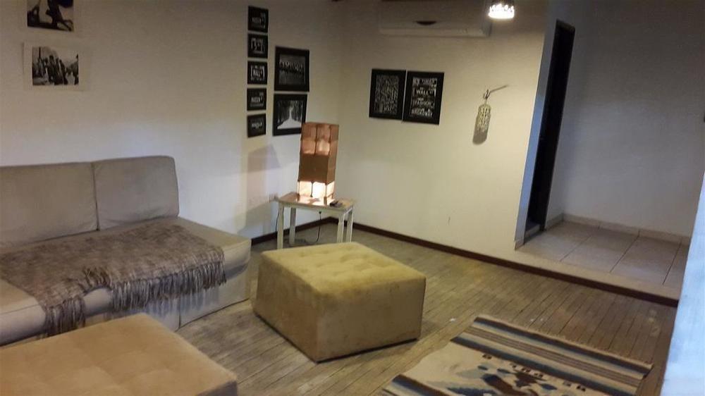 Urbanian Hotel Asuncion Buitenkant foto