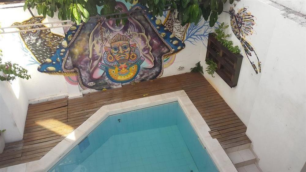 Urbanian Hotel Asuncion Buitenkant foto