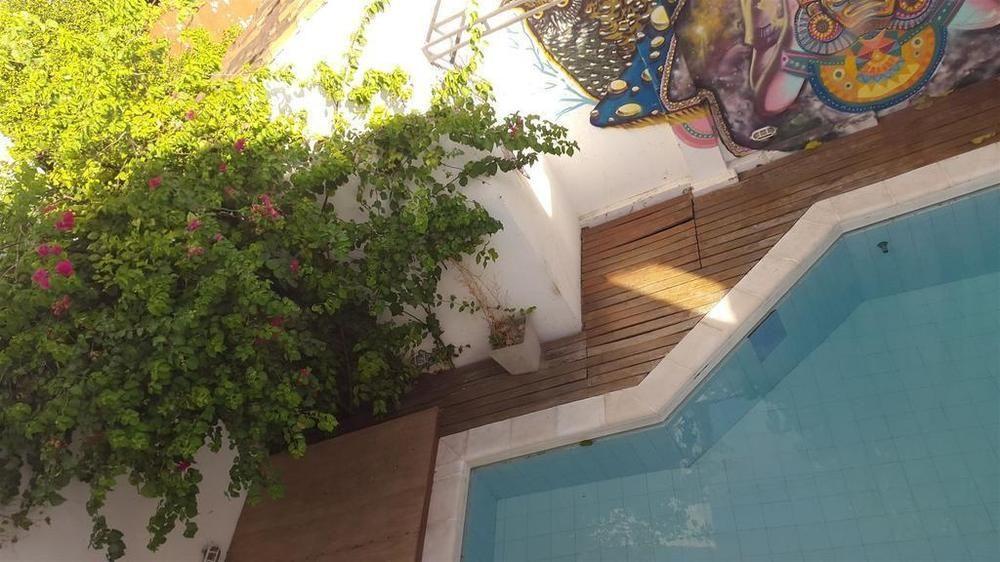 Urbanian Hotel Asuncion Buitenkant foto