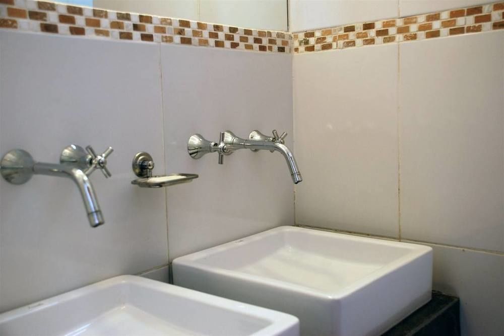 Urbanian Hotel Asuncion Buitenkant foto