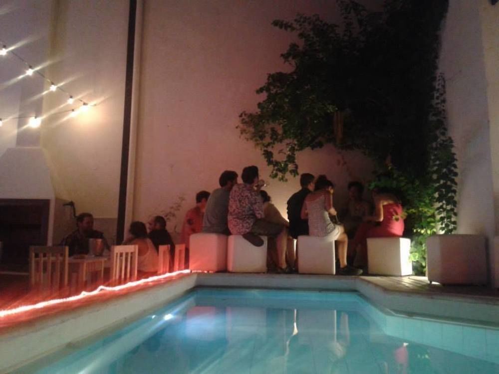 Urbanian Hotel Asuncion Buitenkant foto