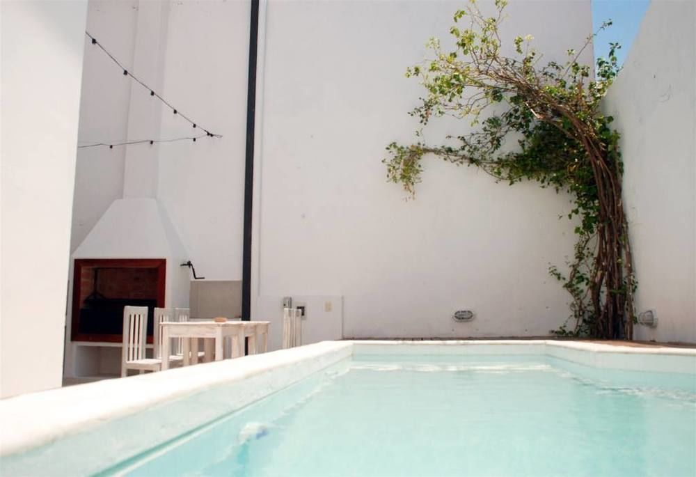 Urbanian Hotel Asuncion Buitenkant foto