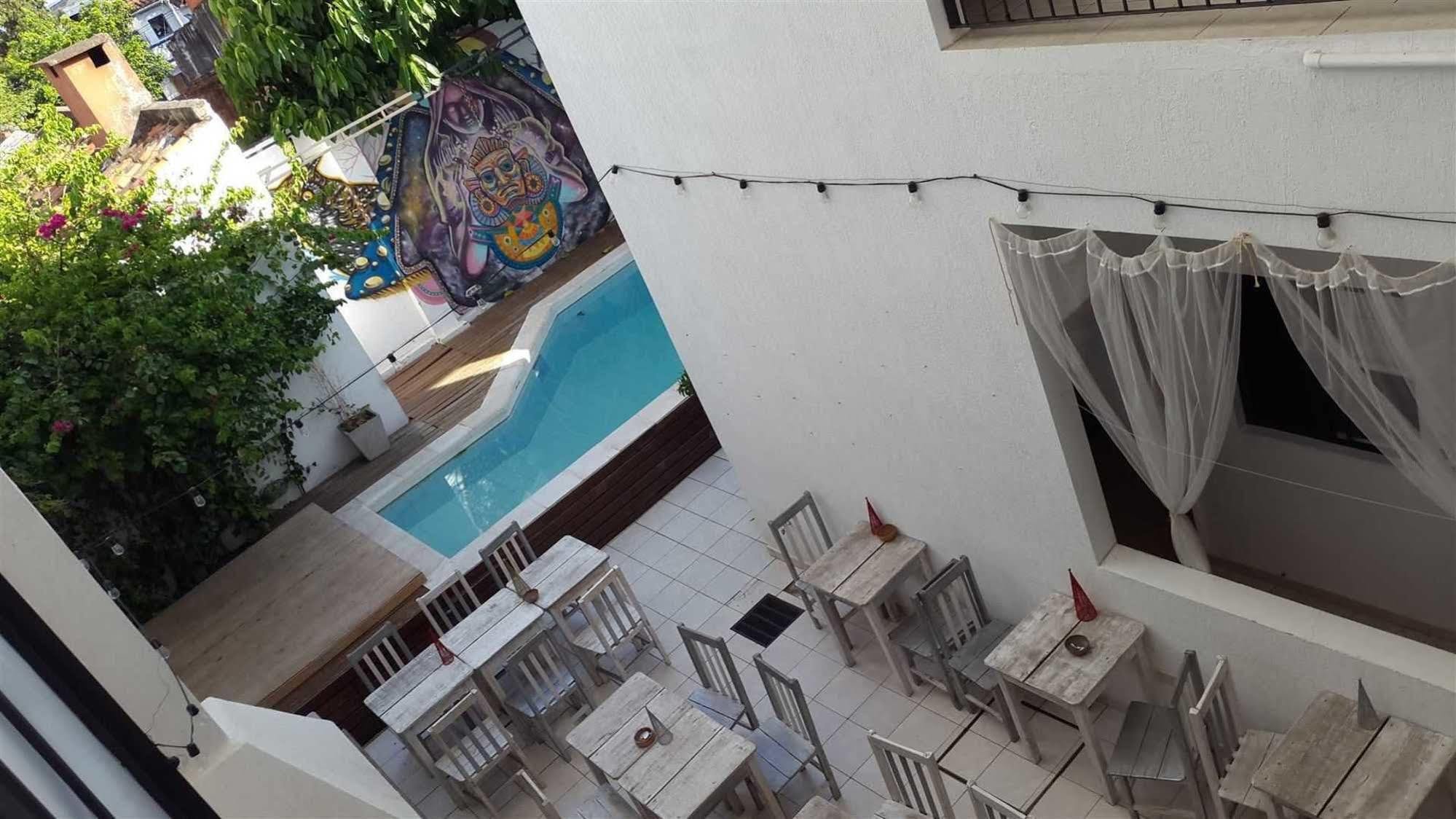 Urbanian Hotel Asuncion Buitenkant foto