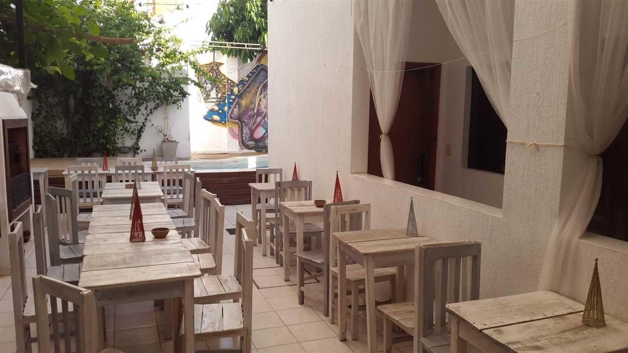 Urbanian Hotel Asuncion Buitenkant foto