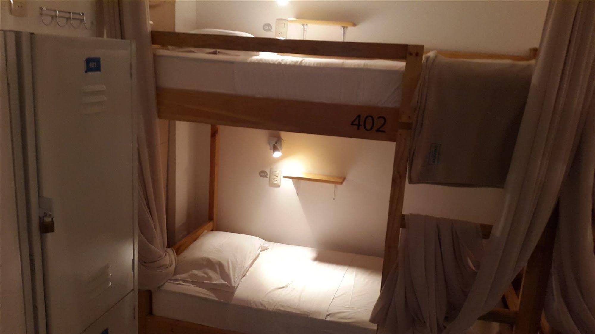 Urbanian Hotel Asuncion Buitenkant foto