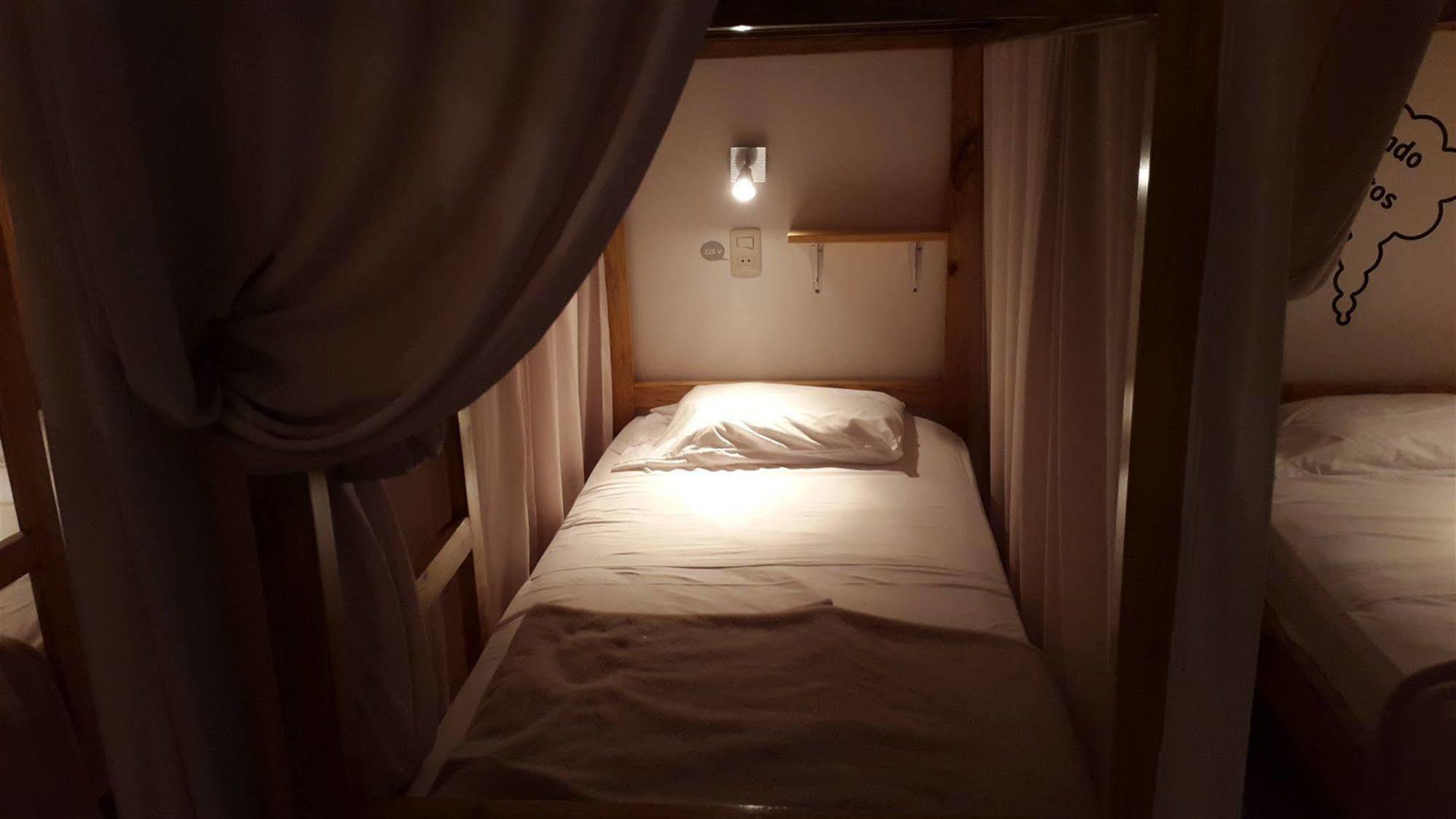 Urbanian Hotel Asuncion Buitenkant foto