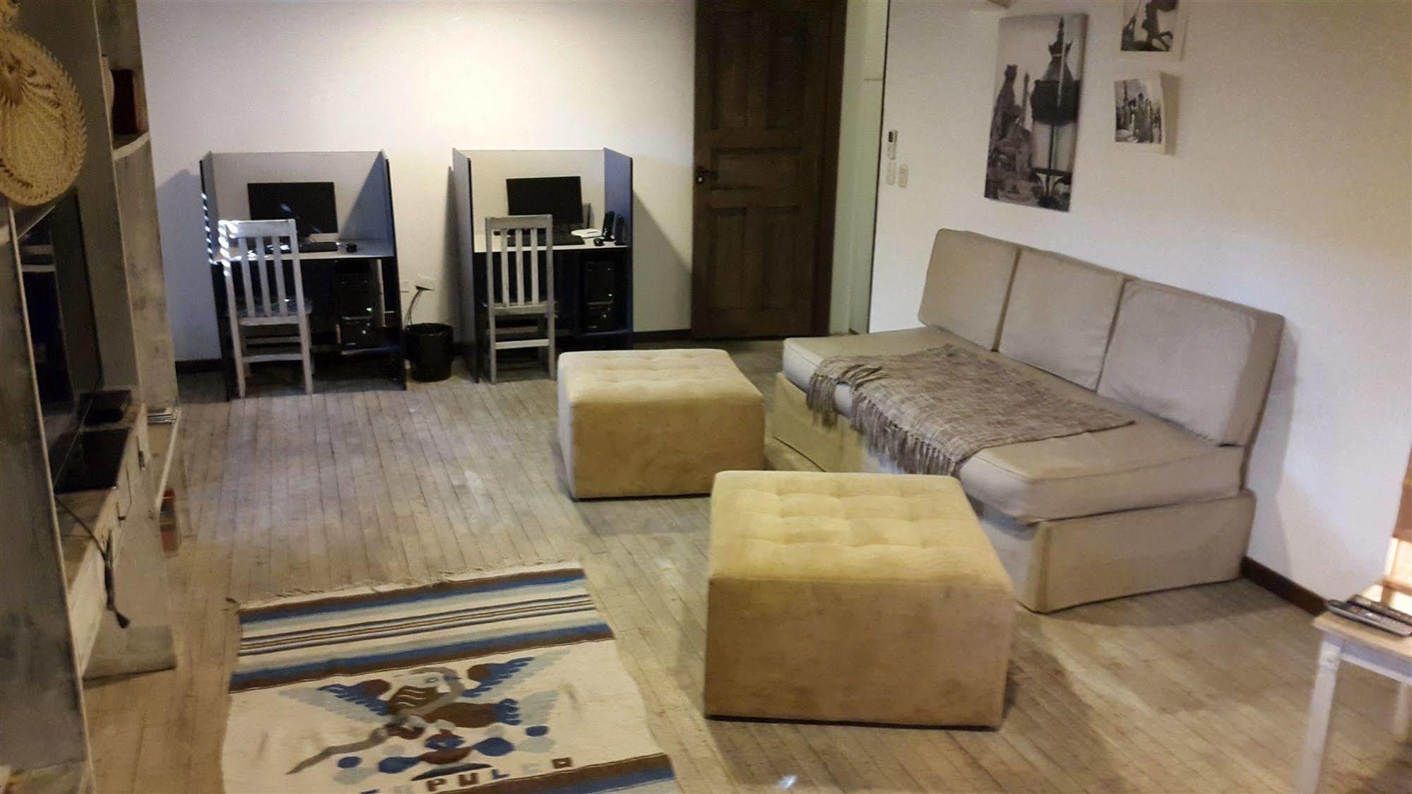 Urbanian Hotel Asuncion Buitenkant foto