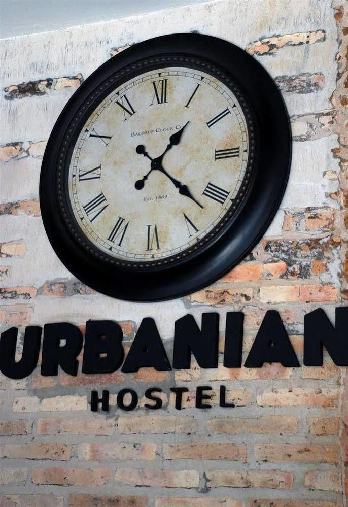 Urbanian Hotel Asuncion Buitenkant foto
