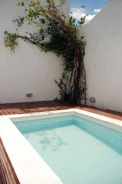 Urbanian Hotel Asuncion Buitenkant foto